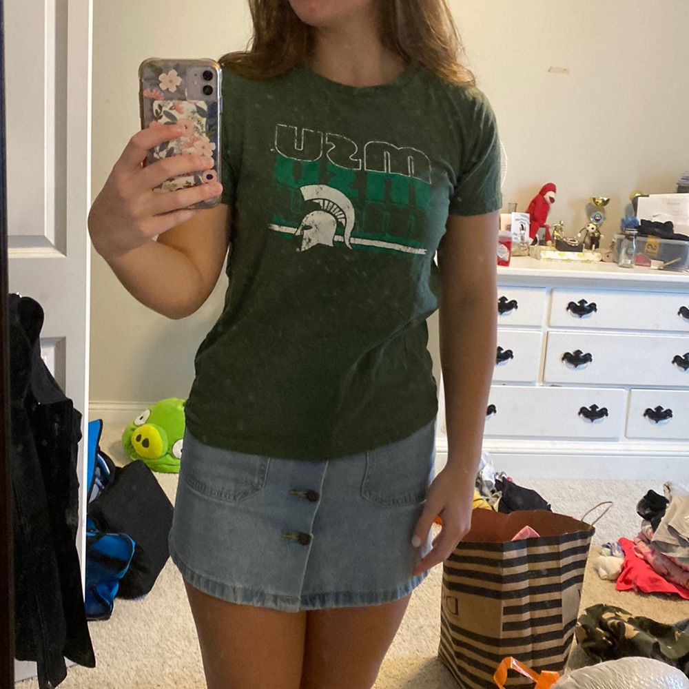 Michigan State T-Shirt.